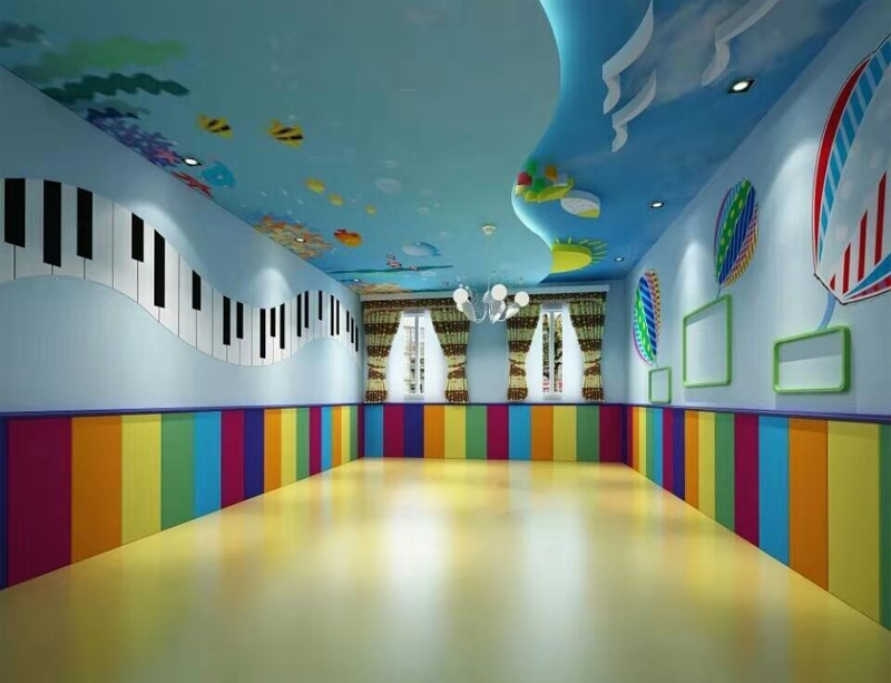 幼兒園室內(nèi)裝修應(yīng)該怎樣選擇裝修材料？